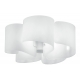 PLAFONIERA IMAGINE BIANCO 5XE27 63X29,5CM