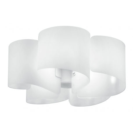 PLAFONIERA IMAGINE BIANCO 5XE27 63X29,5CM