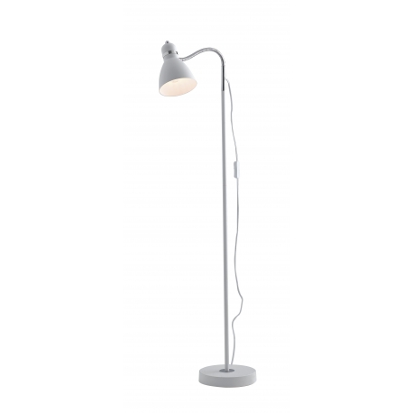 PIANTANA PEOPLE BIANCA 1XE27 34X142CM