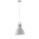 SOSPENSIONE LEGEND BIANCO 1XE27 31,5X31,5CM