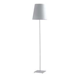 PIANTANA ELVIS BIANCA 1XE27 34X155CM