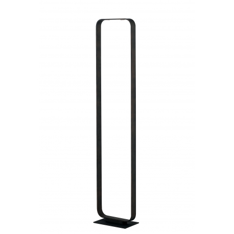 PIANTANA LED MOKA CAFFE' 2X8W 1120LM 4000K 22X114X