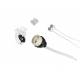 PORTALAMPADE GU10 INCLUSO FILO 12CM