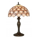 LUME LIBERTY VETRO TIFFANY 1XE27 30X46CM