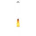 SOSPENSIONE SWING AMBRA 1XE14 15CM