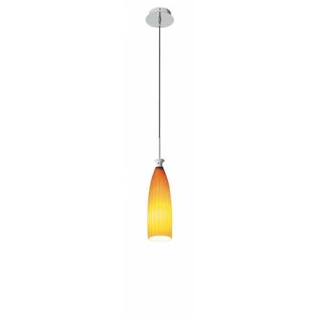 SOSPENSIONE SWING AMBRA 1XE14 15CM