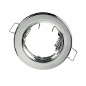 STRUTTURA INCASSO REFLEX CROMO 8CM