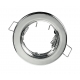 STRUTTURA INCASSO REFLEX CROMO 8CM