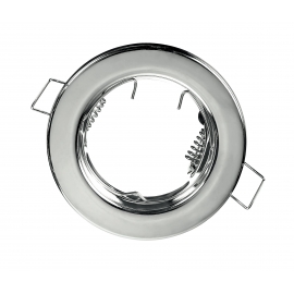 STRUTTURA INCASSO REFLEX CROMO 8CM