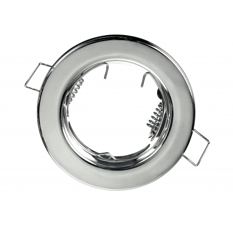 STRUTTURA INCASSO REFLEX CROMO 8CM