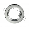 STRUTTURA INCASSO REFLEX CROMO 8CM