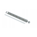 PROFILO MILANO SILVER DIFFUSORE OPALE CON TAPPI E 