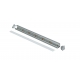 PROFILO MILANO SILVER DIFFUSORE OPALE CON TAPPI E 