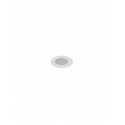 INCASSO LED RAINBOW BIANCO 5W RGBW IP65 10X3,2CM