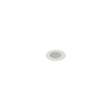 INCASSO LED RAINBOW BIANCO 5W RGBW IP65 10X3,2CM