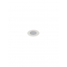 INCASSO LED RAINBOW BIANCO 5W RGBW IP65 10X3,2CM