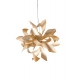 SOSPENSIONE BLOOM ORO 6XG9 65CM