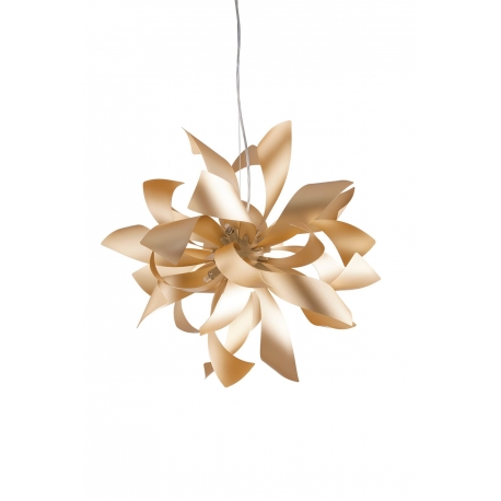 SOSPENSIONE BLOOM ORO 6XG9 65CM