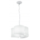 SOSPENSIONE IMAGINE BIANCO 3XE27 47CM