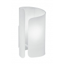 LUME IMAGINE BIANCO 1XE27 15X24,8CM