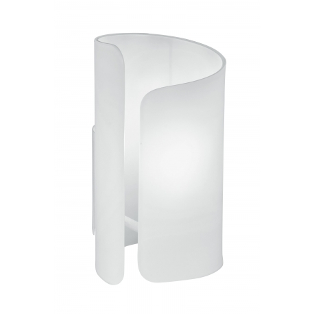LUME IMAGINE BIANCO 1XE27 15X24,8CM