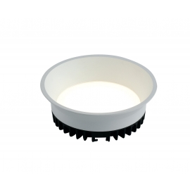 INCASSO LED XANTO BIANCO 30W 2800LM 4000K 22X5,5CM