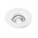 INCASSO PHANTOM BIANCO 1XGU10 10CM