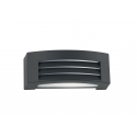 APPLIQUE DENVER ANTRACITE 1XE27 IP54 29X12,9X11,3C