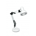 LAMPADA DA LETTURA ARCHITETTO BIANCA 1XE27 16X60CM