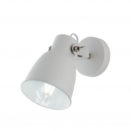 APPLIQUE LEGEND BIANCO 4XE27 12,3X19,5X22CM
