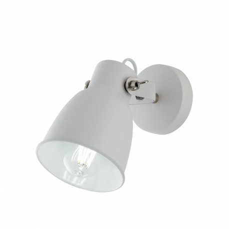 APPLIQUE LEGEND BIANCO 4XE27 12,3X19,5X22CM