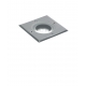 CALPESTABILE DRIVE ACCIAIO 1XGU10 IP67 10,8X10,8X1