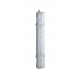 PLAFONIERA STAGNA LED ATLANTIC 2XT8 IP65 66X11,8X7