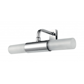 APPLIQUE SPECCHIO ROBY CROMO 2XG9 IP23 23X9X17CM