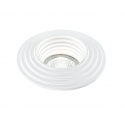 INCASSO SPETTRO BIANCO 1XGU10 12,5CM