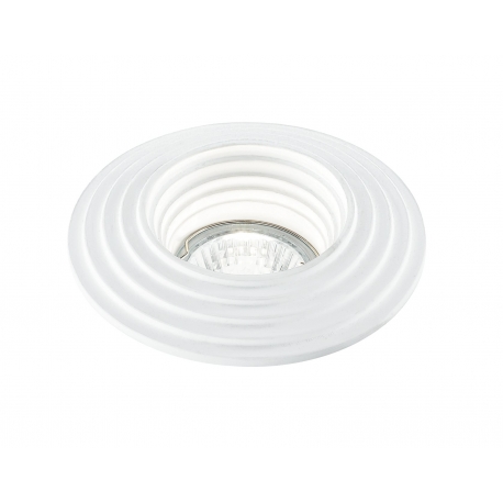 INCASSO SPETTRO BIANCO 1XGU10 12,5CM