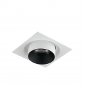 INCASSO LED OUTSIDER ORIENTABILE BIANCO 30W 2400LM