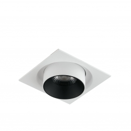 INCASSO LED OUTSIDER ORIENTABILE BIANCO 30W 2400LM