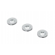 KIT 3PZ INCASSI LED SIRIO NIKEL 3X1W 3X50LM 4000K 
