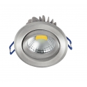 INCASSO LED KRONE ORIENTABILE BIANCO 5W 320LM 3200