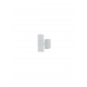 APPLIQUE JUMP BIANCO 2XGU10 IP44 16X11X6CM