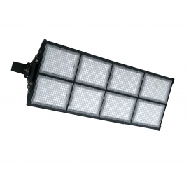 PROIETTORE LED MASTER NERO 960W 129600LM 5700K IP6