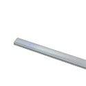 SOTTO PENSILE LED UNIX SILVER 8,64W 600LM 4000K DR