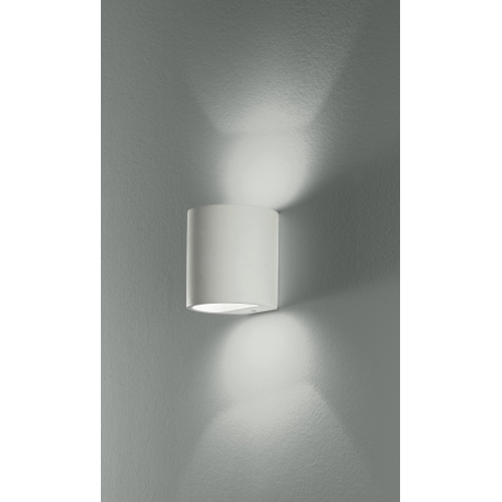 APPLIQUE SHINE BIANCO 1XG9 11X11,5X10,5CM