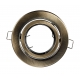 STRUTTURA INCASSO REFLEX ORIENTABILE BRUNITO 9,8CM