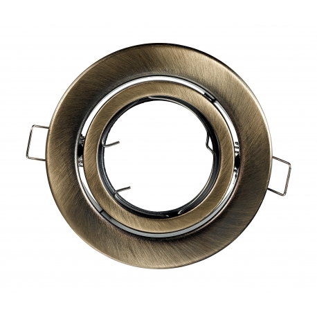 STRUTTURA INCASSO REFLEX ORIENTABILE BRUNITO 9,8CM