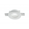 PROJECTOR GESSO SPIRIT BRANCO 1XGU10 10X3CM