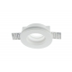 PROJECTOR GESSO SPIRIT BRANCO 1XGU10 10X3CM