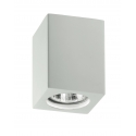 PLAFONIERA SPACE BIANCA 1XGU10 7X7X9CM