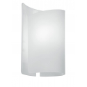 APPLIQUE IMAGINE BIANCO 1XE27 14,2X24,8CM